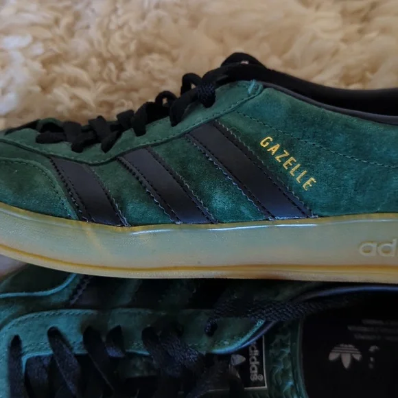 Adidas Gazelles - Picture 9 of 12